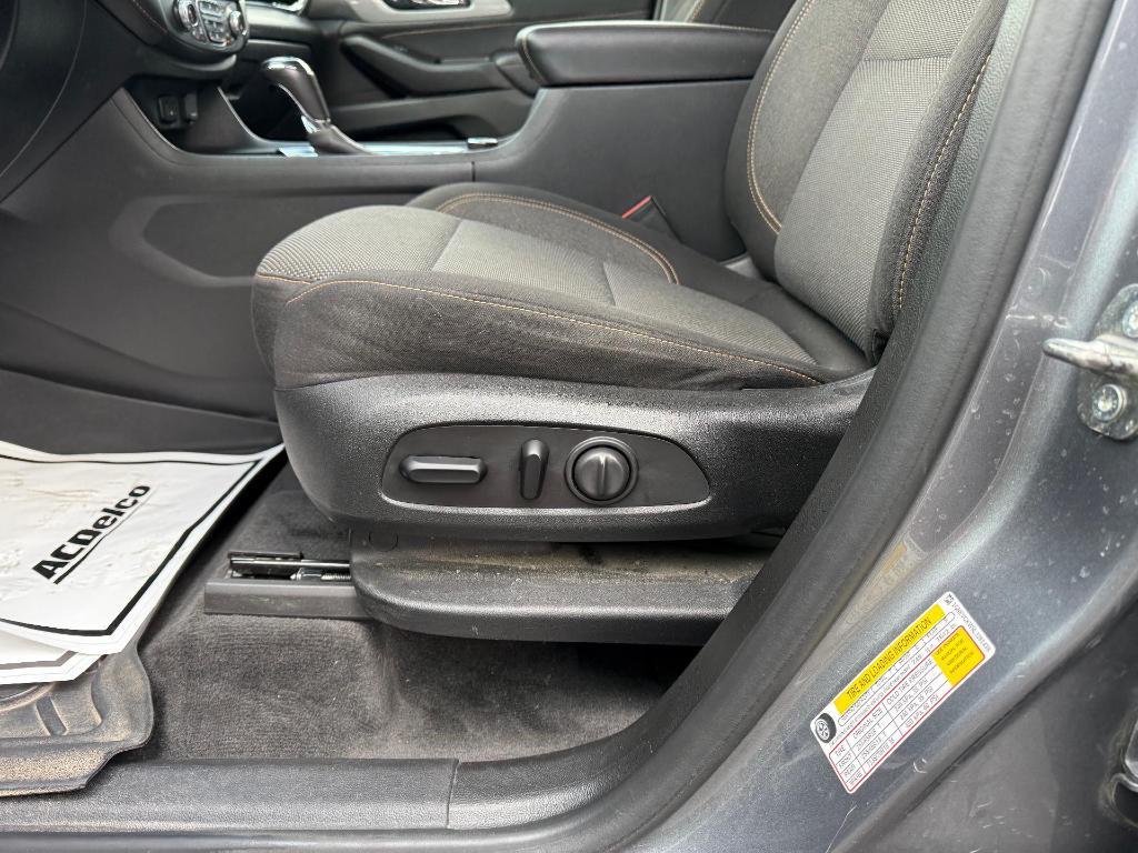 used 2020 Chevrolet Traverse car, priced at $19,500