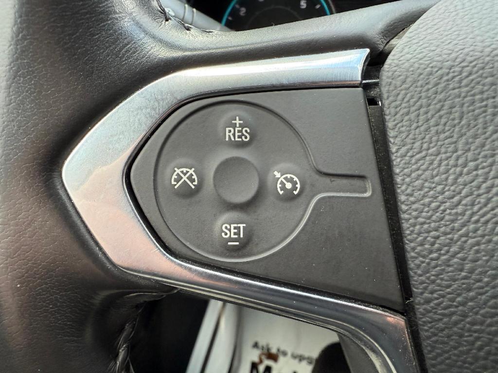 used 2020 Chevrolet Traverse car, priced at $19,500