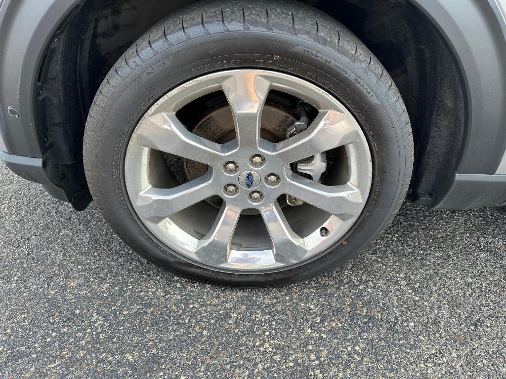 used 2020 Ford Explorer car, priced at $26,500