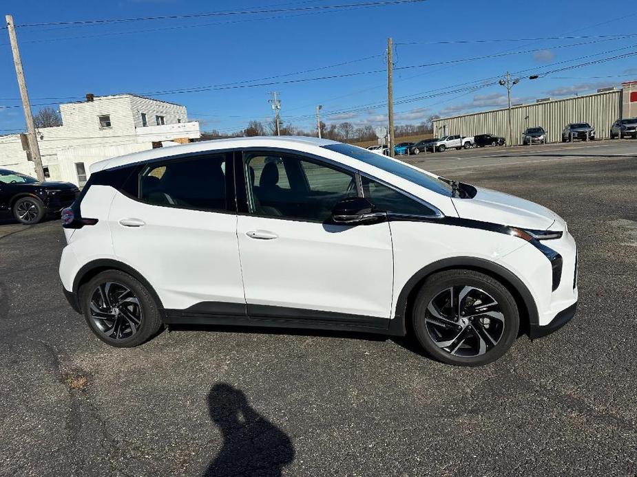 used 2023 Chevrolet Bolt EV car, priced at $20,500