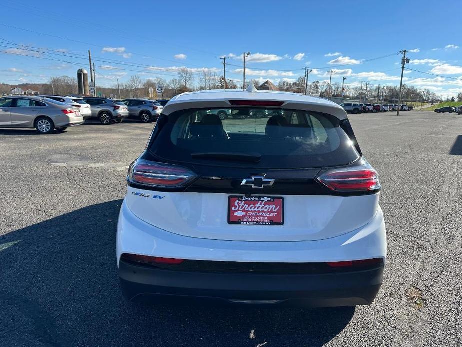 used 2023 Chevrolet Bolt EV car, priced at $20,500