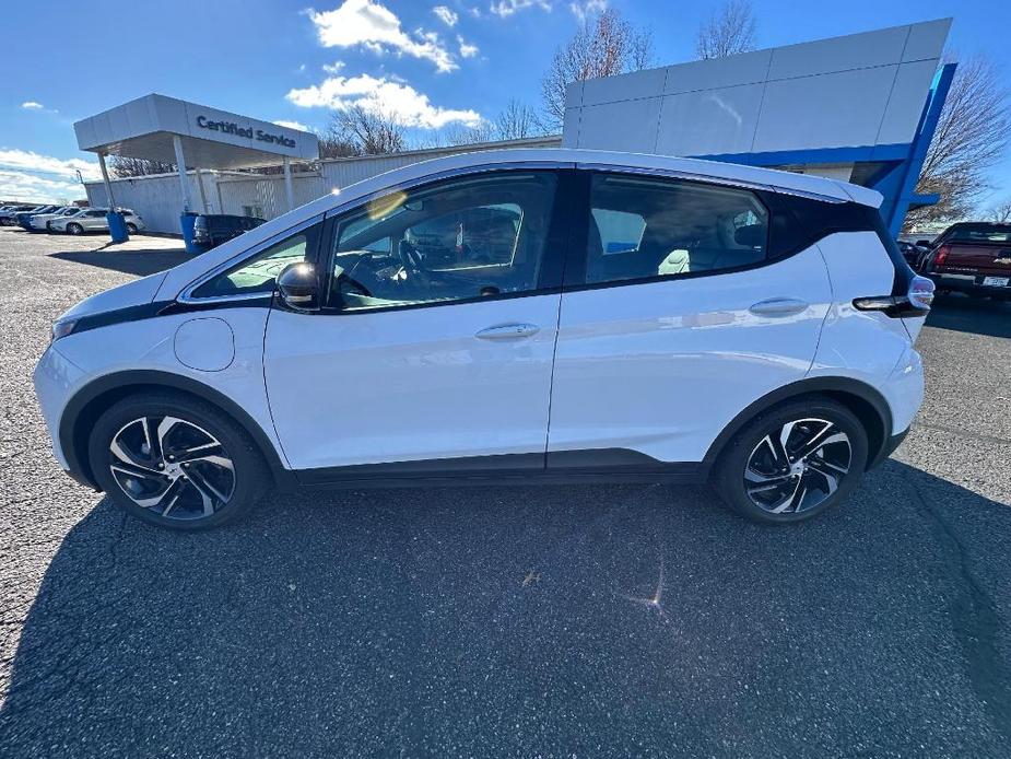 used 2023 Chevrolet Bolt EV car, priced at $20,500