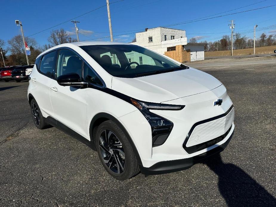 used 2023 Chevrolet Bolt EV car, priced at $20,500