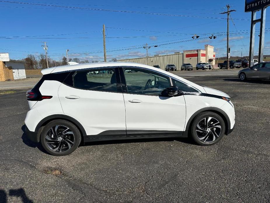 used 2023 Chevrolet Bolt EV car, priced at $20,500