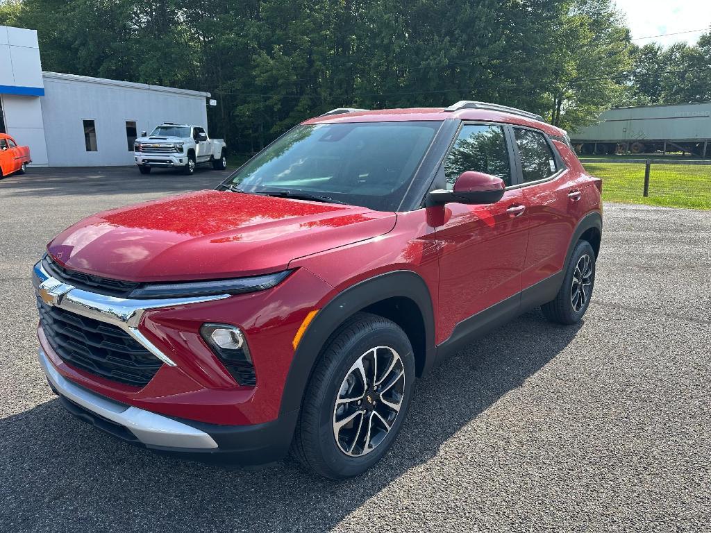 new 2026 Chevrolet TrailBlazer car, priced at $31,300