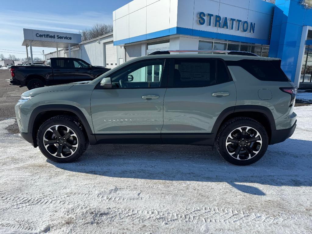 new 2025 Chevrolet Equinox car