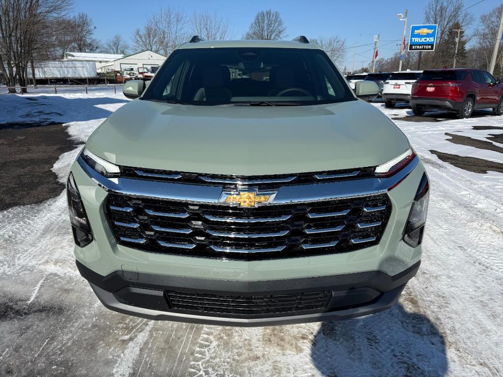 new 2025 Chevrolet Equinox car