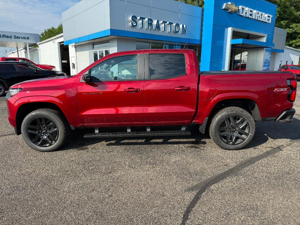 new 2025 Chevrolet Colorado car, priced at $48,880