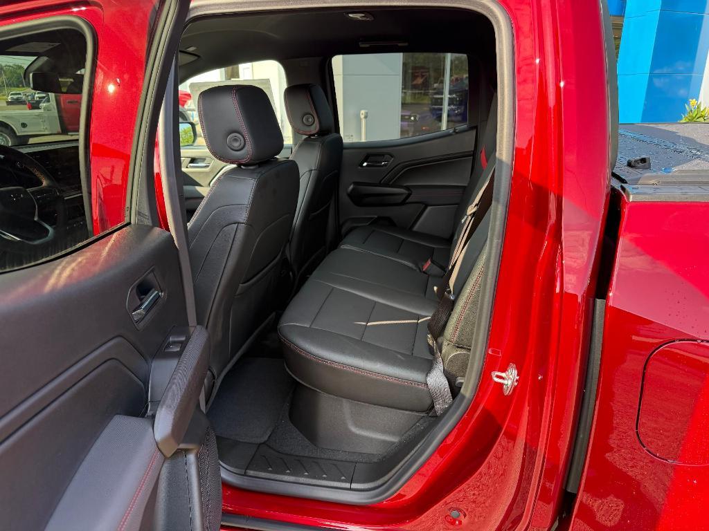 new 2025 Chevrolet Colorado car, priced at $48,880