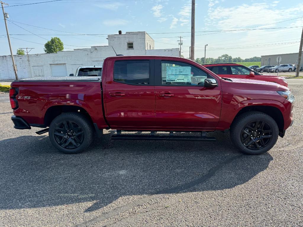 new 2025 Chevrolet Colorado car, priced at $48,880