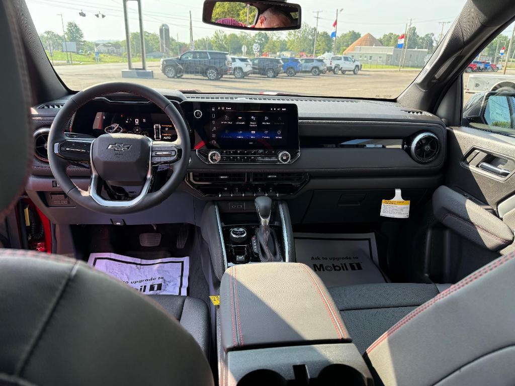 new 2025 Chevrolet Colorado car, priced at $48,880