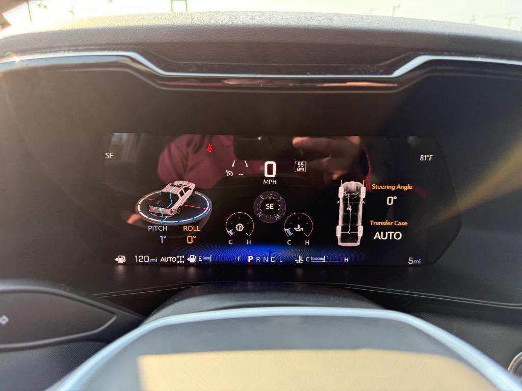 new 2025 Chevrolet Colorado car, priced at $48,880