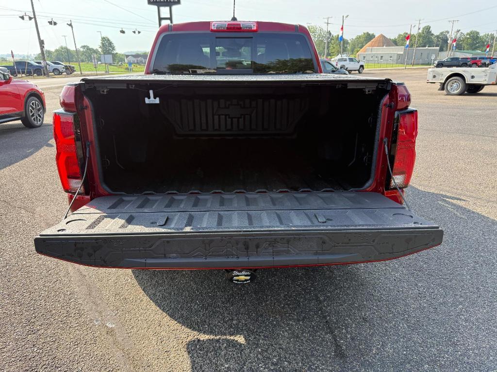 new 2025 Chevrolet Colorado car, priced at $48,880
