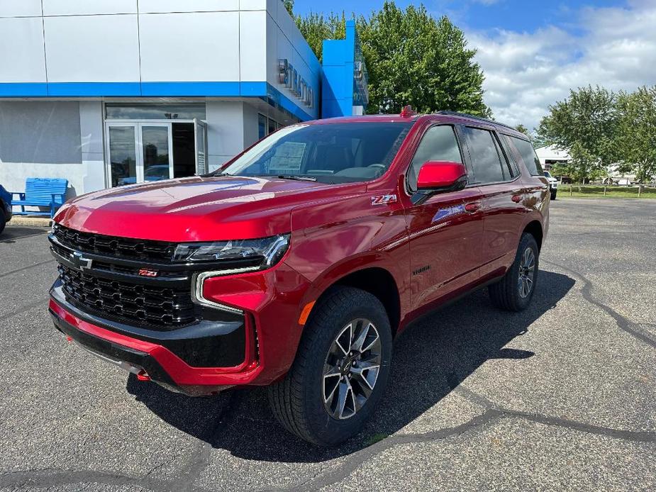 new 2024 Chevrolet Tahoe car, priced at $70,855