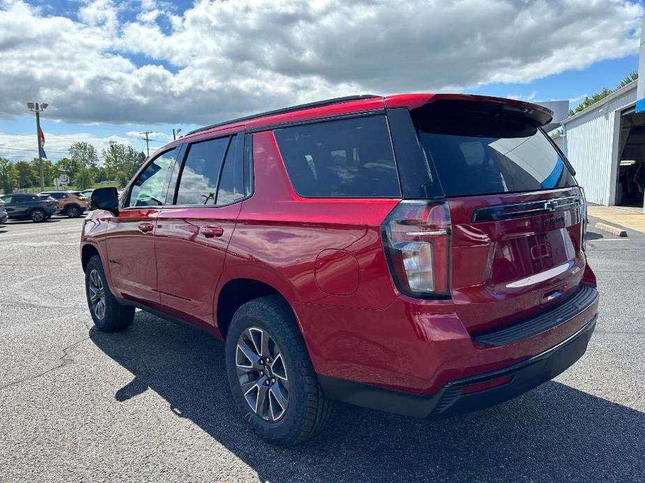 new 2024 Chevrolet Tahoe car, priced at $70,855