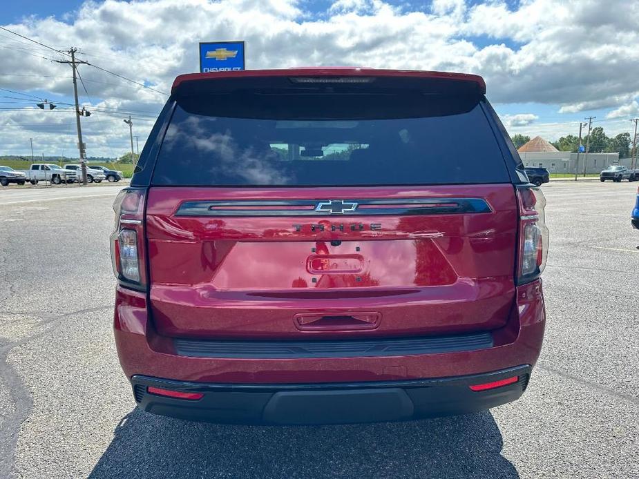 new 2024 Chevrolet Tahoe car, priced at $70,855