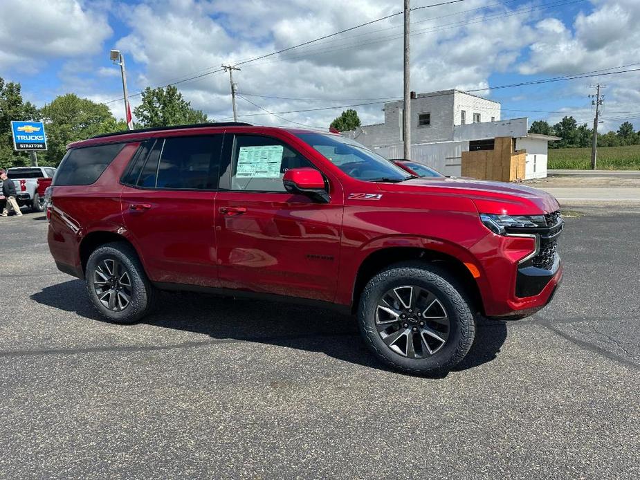 new 2024 Chevrolet Tahoe car, priced at $70,855