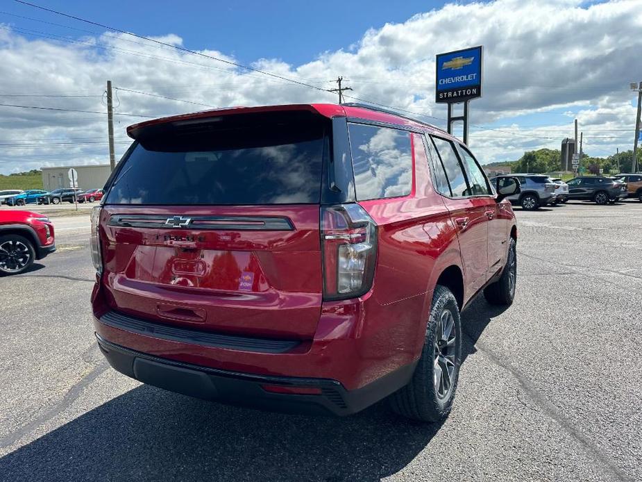 new 2024 Chevrolet Tahoe car, priced at $70,855