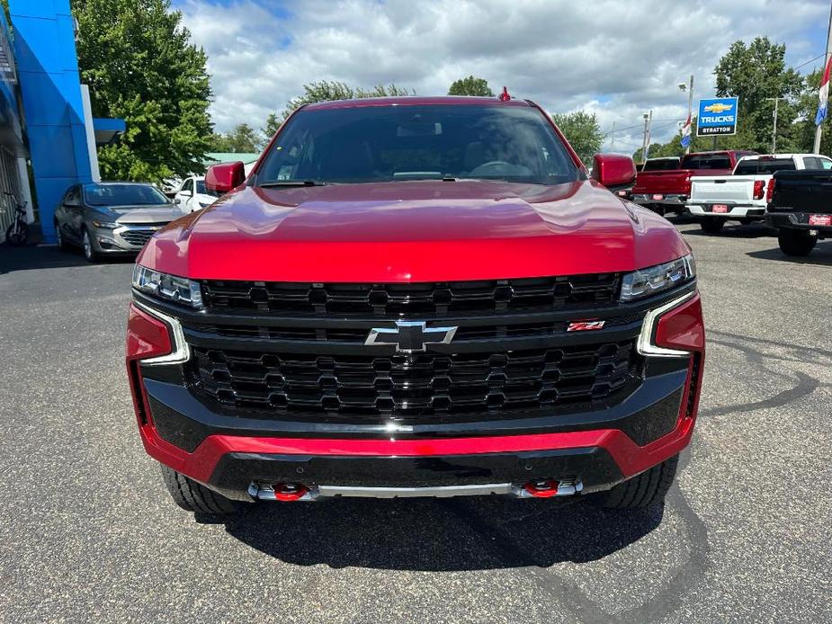 new 2024 Chevrolet Tahoe car, priced at $70,855