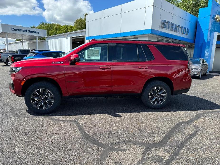 new 2024 Chevrolet Tahoe car, priced at $70,855