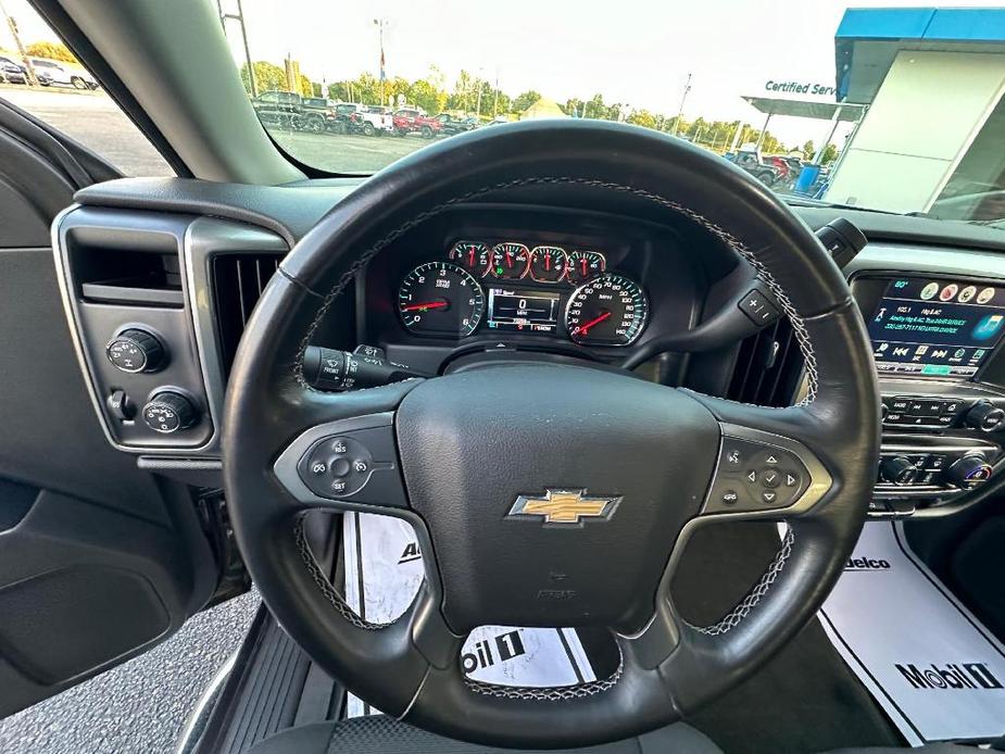 used 2016 Chevrolet Silverado 1500 car, priced at $26,500