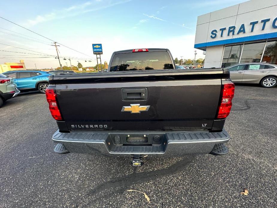 used 2016 Chevrolet Silverado 1500 car, priced at $26,500