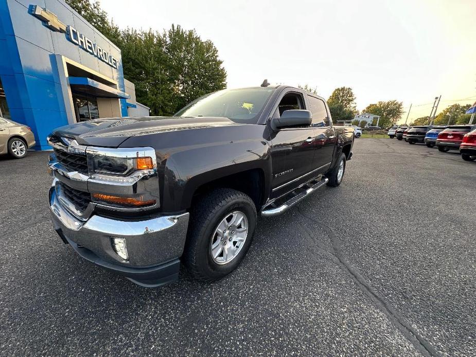 used 2016 Chevrolet Silverado 1500 car, priced at $26,500