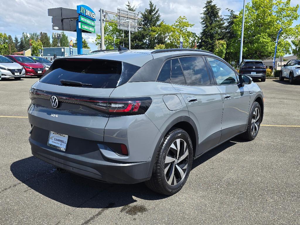 used 2023 Volkswagen ID.4 car, priced at $28,999