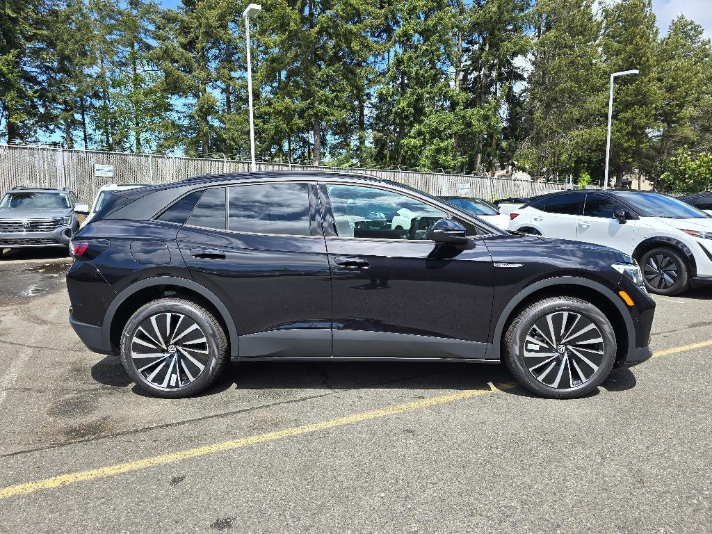 new 2025 Volkswagen ID.4 car, priced at $42,999