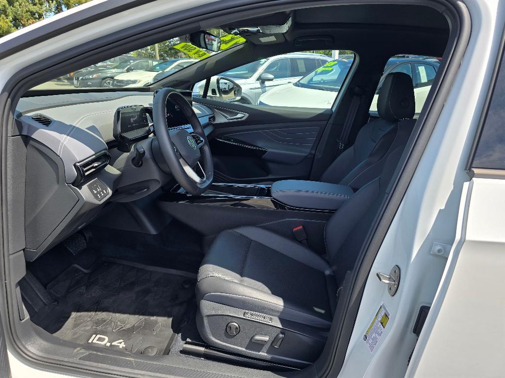 used 2023 Volkswagen ID.4 car, priced at $28,950
