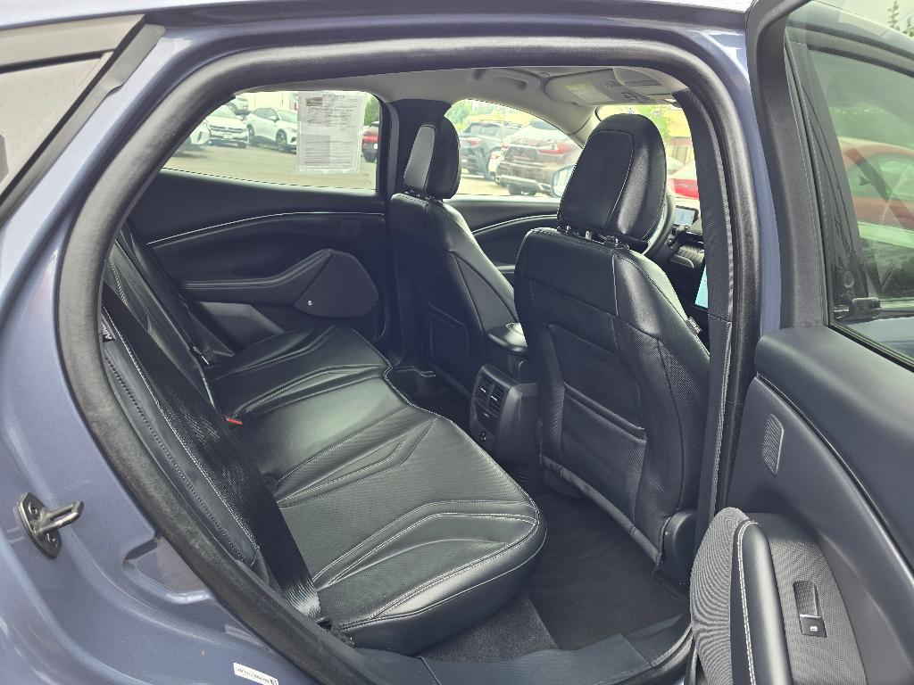 used 2021 Ford Mustang Mach-E car, priced at $28,999