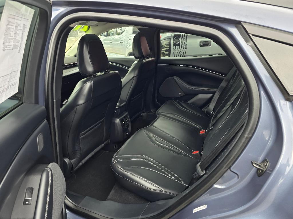 used 2021 Ford Mustang Mach-E car, priced at $28,999