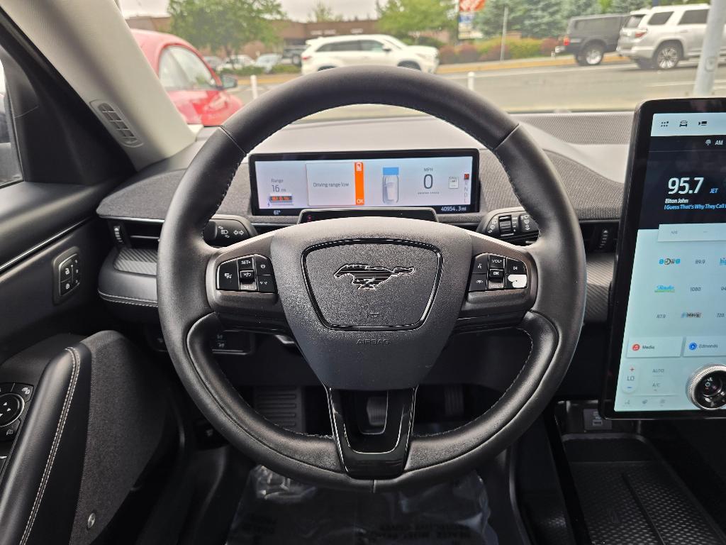 used 2021 Ford Mustang Mach-E car, priced at $28,999