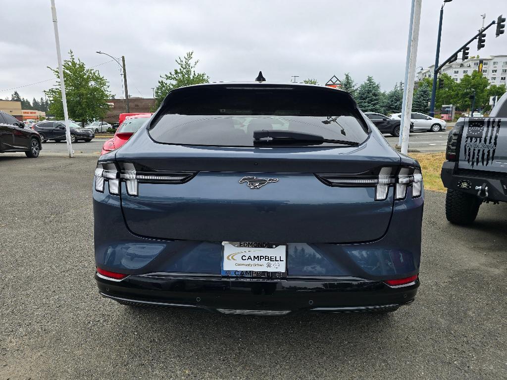 used 2021 Ford Mustang Mach-E car, priced at $28,999