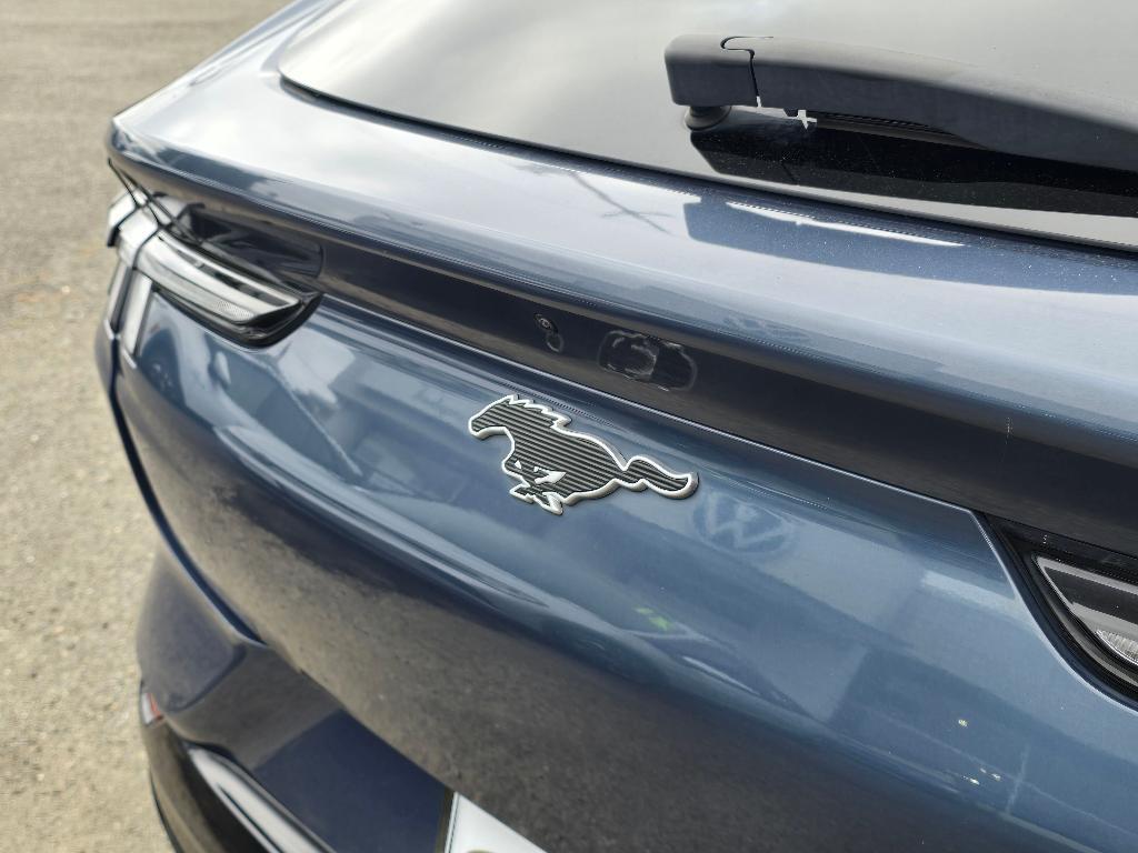 used 2021 Ford Mustang Mach-E car, priced at $28,999