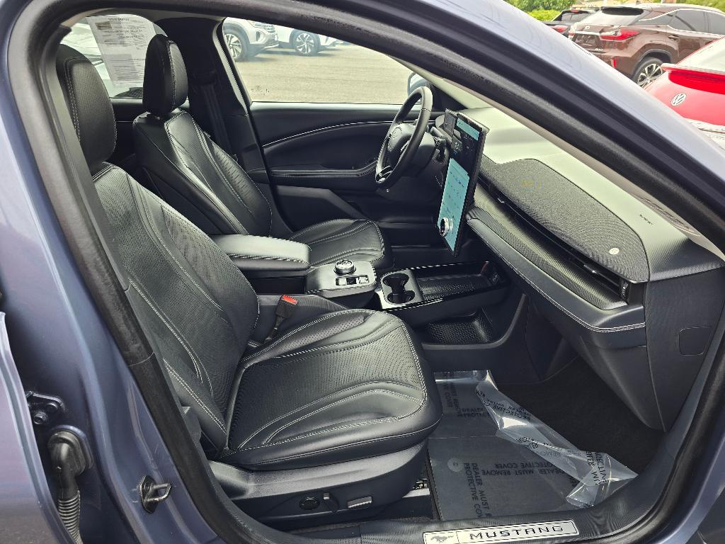 used 2021 Ford Mustang Mach-E car, priced at $28,999