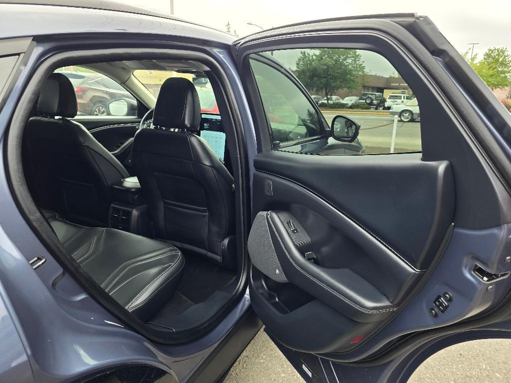 used 2021 Ford Mustang Mach-E car, priced at $28,999