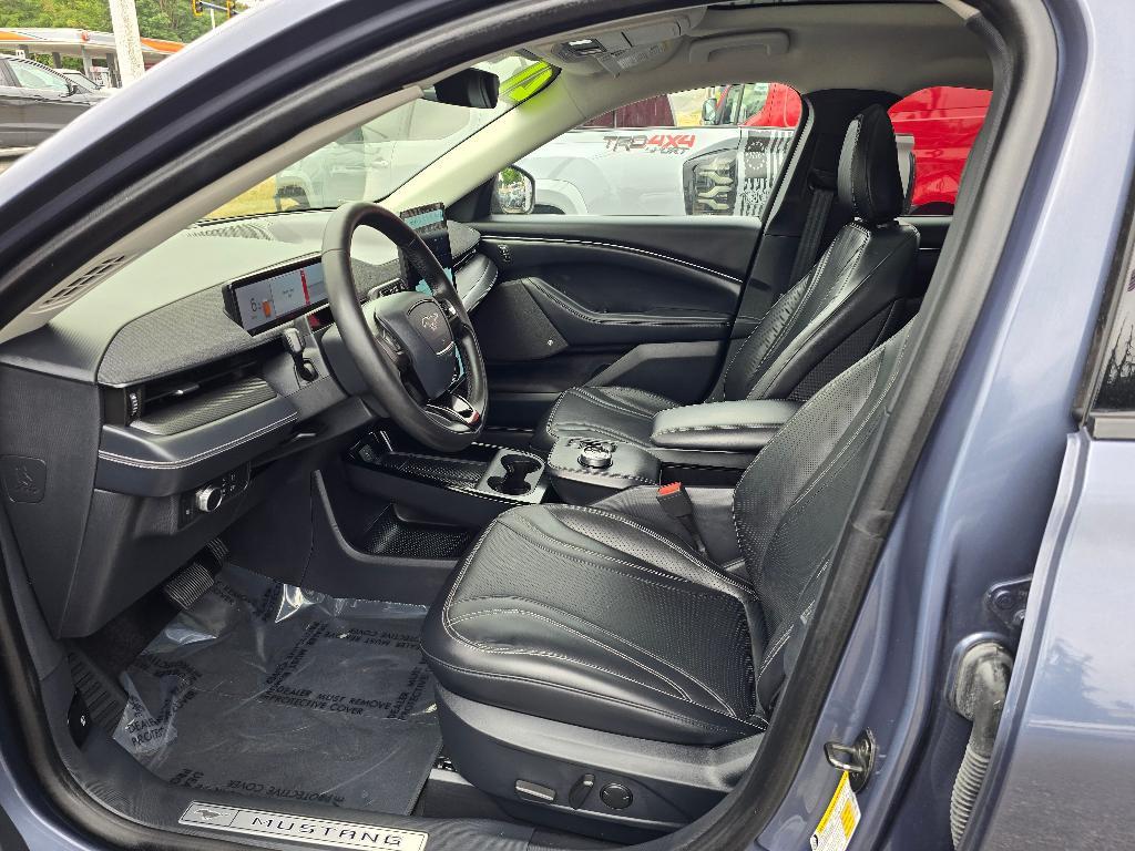 used 2021 Ford Mustang Mach-E car, priced at $28,999