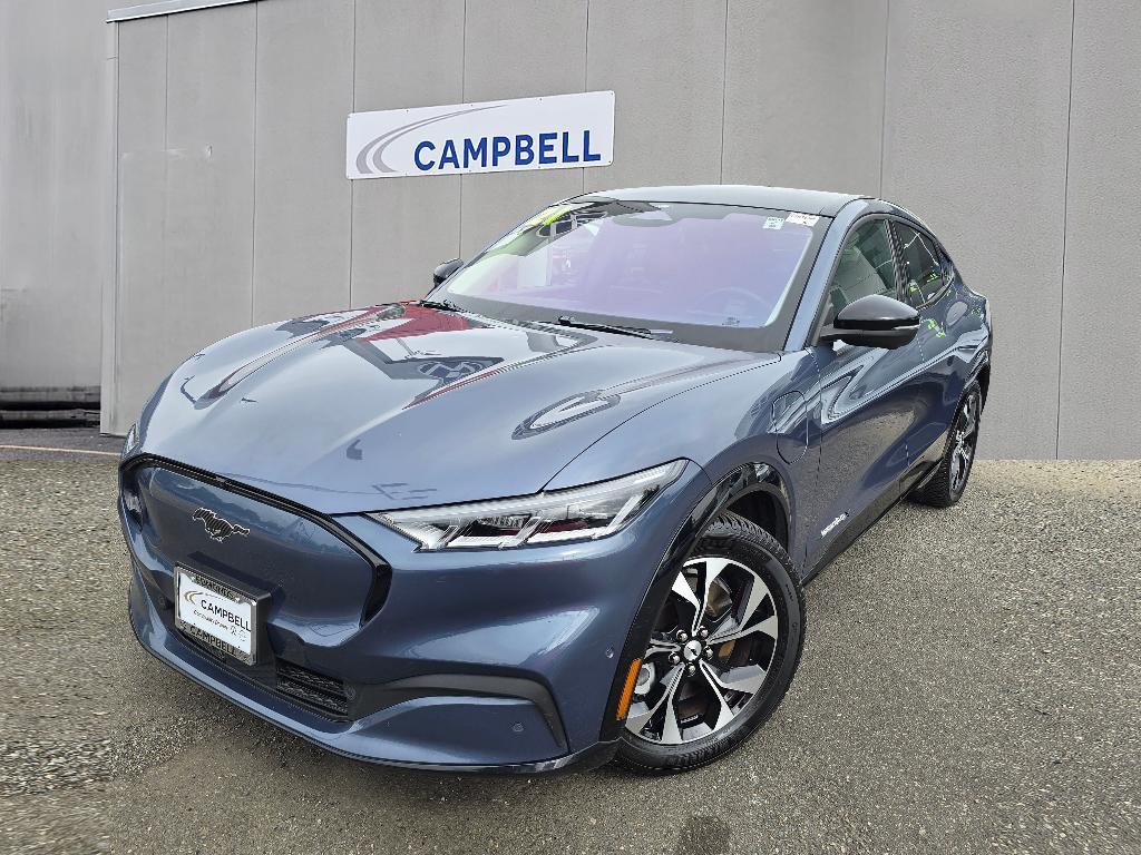 used 2021 Ford Mustang Mach-E car, priced at $29,999