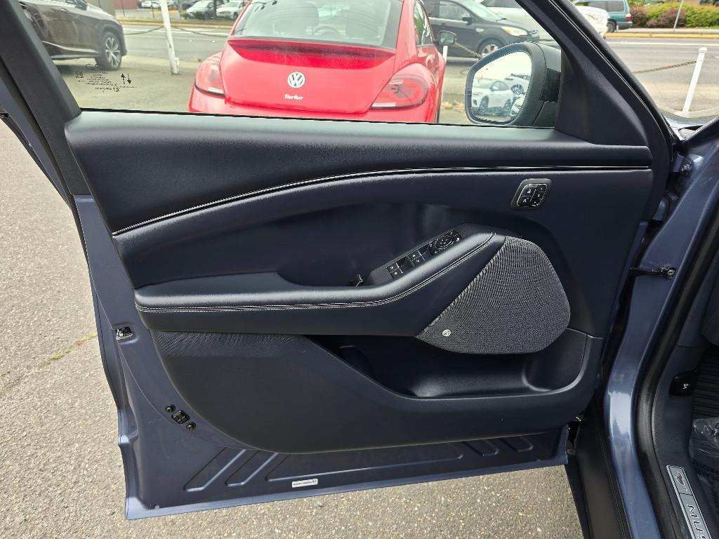 used 2021 Ford Mustang Mach-E car, priced at $28,999