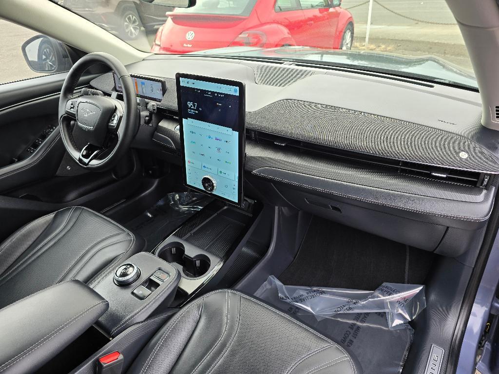 used 2021 Ford Mustang Mach-E car, priced at $28,999