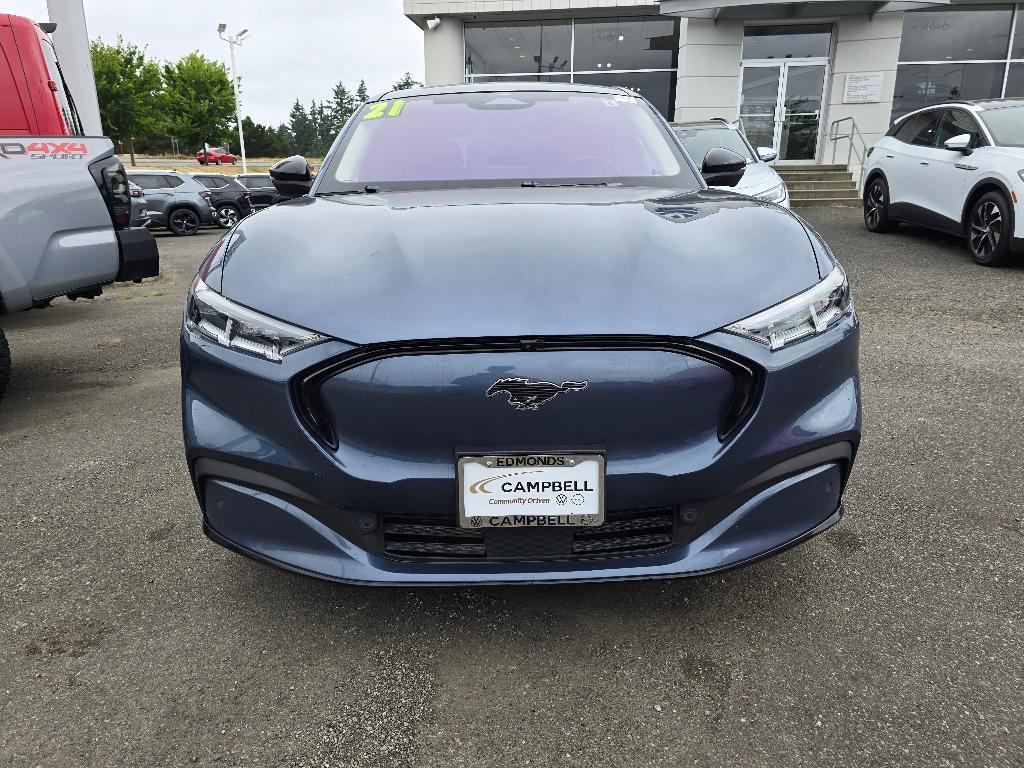 used 2021 Ford Mustang Mach-E car, priced at $28,999