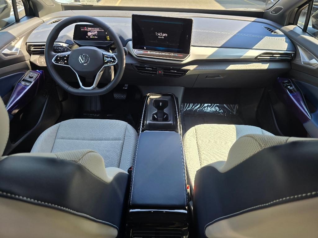 new 2025 Volkswagen ID.4 car, priced at $56,281