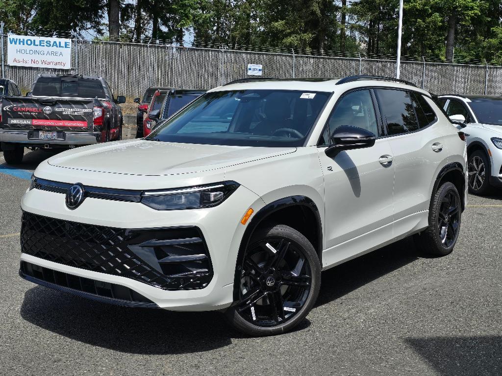 new 2025 Volkswagen Tiguan car