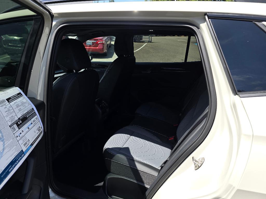 new 2025 Volkswagen Tiguan car
