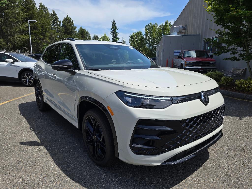new 2025 Volkswagen Tiguan car