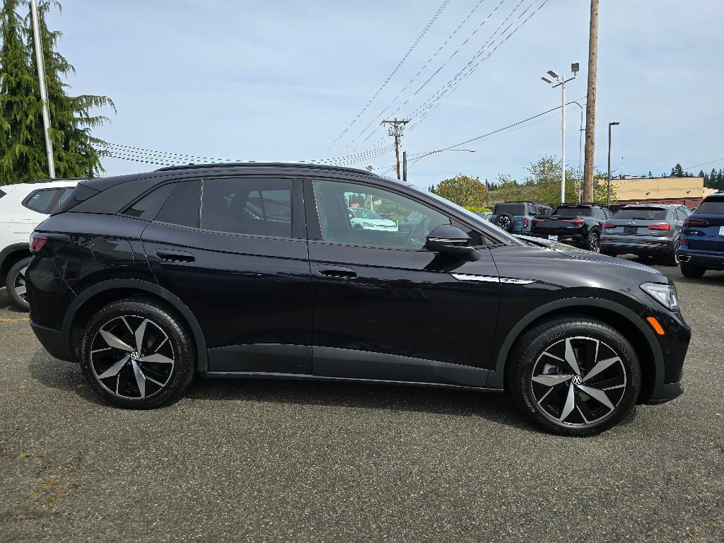 used 2023 Volkswagen ID.4 car, priced at $29,450