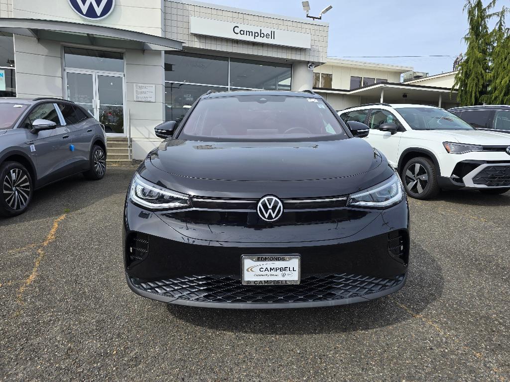 used 2023 Volkswagen ID.4 car, priced at $29,450