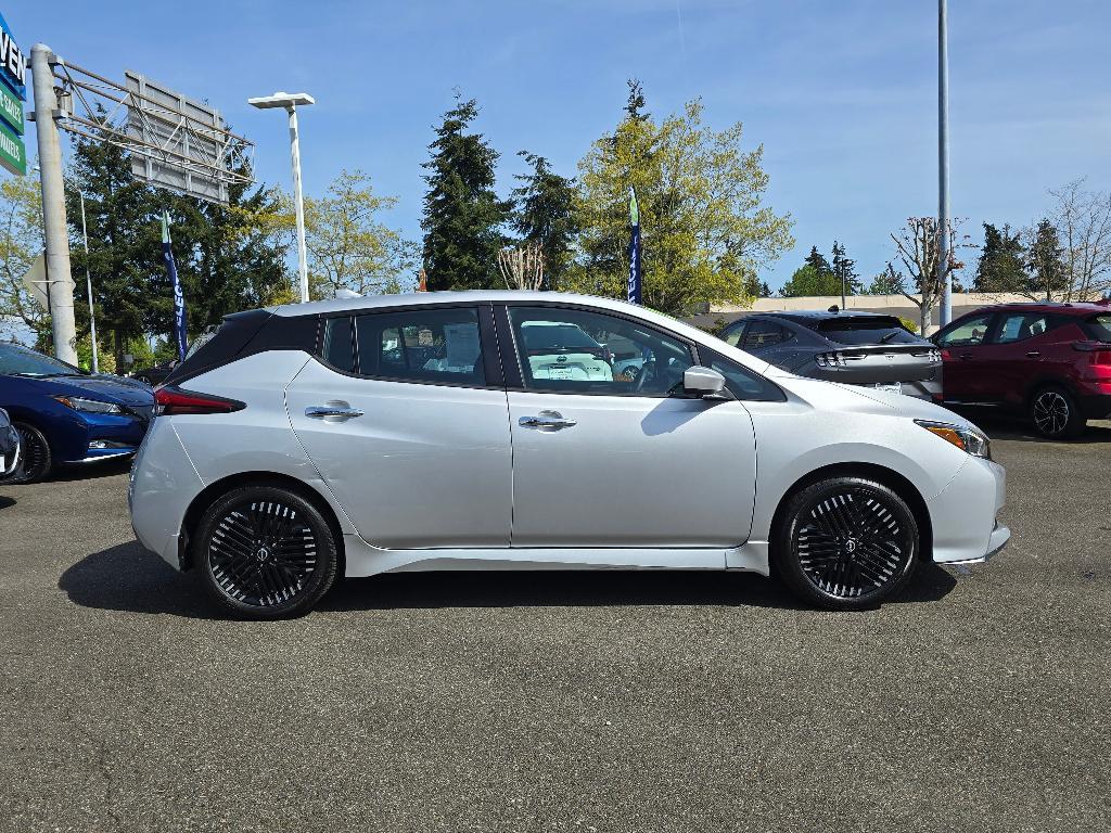 used 2023 Nissan Leaf car, priced at $17,950