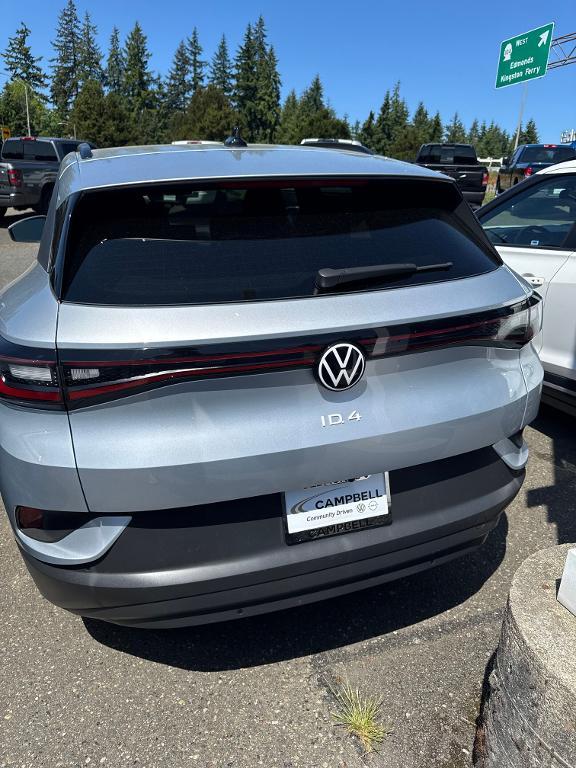used 2021 Volkswagen ID.4 car, priced at $17,999